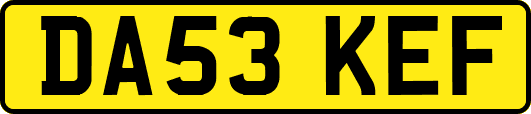 DA53KEF