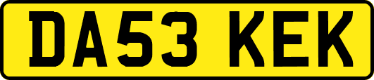DA53KEK