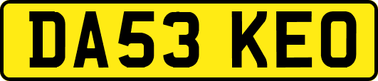 DA53KEO