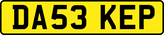 DA53KEP