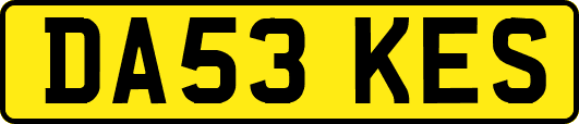 DA53KES