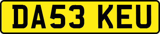 DA53KEU