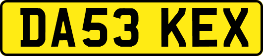 DA53KEX