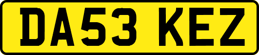 DA53KEZ