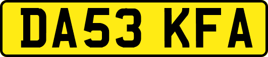 DA53KFA