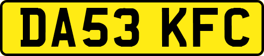 DA53KFC