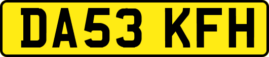 DA53KFH
