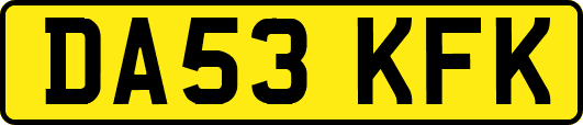 DA53KFK
