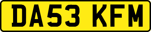 DA53KFM