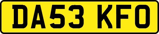 DA53KFO