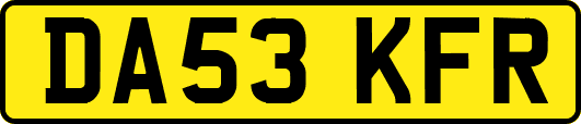 DA53KFR