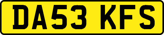 DA53KFS