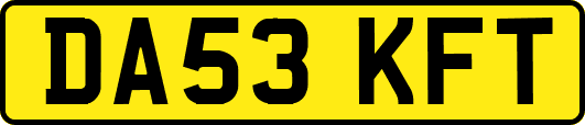 DA53KFT