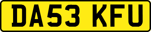 DA53KFU