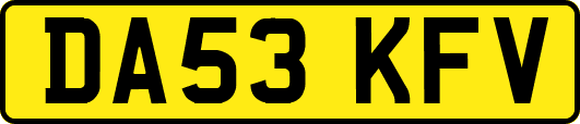 DA53KFV