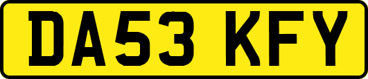 DA53KFY