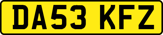 DA53KFZ
