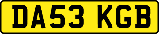 DA53KGB