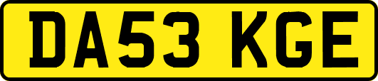 DA53KGE