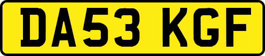 DA53KGF