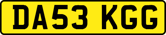 DA53KGG