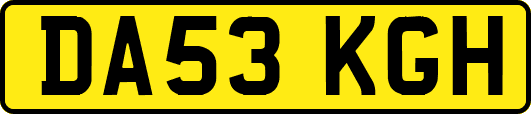 DA53KGH