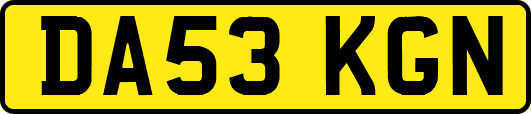 DA53KGN
