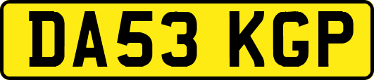DA53KGP