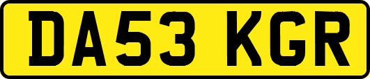 DA53KGR