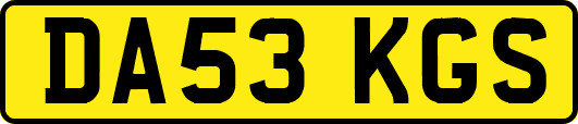 DA53KGS