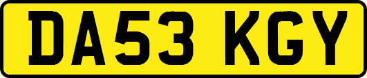 DA53KGY