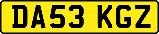 DA53KGZ