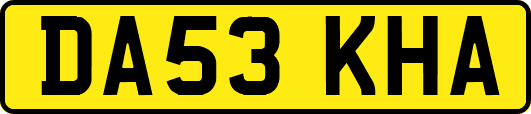DA53KHA