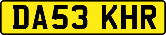 DA53KHR