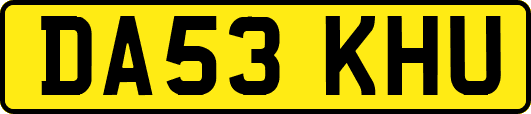 DA53KHU