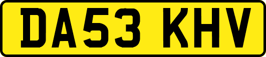DA53KHV