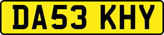 DA53KHY