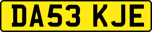 DA53KJE