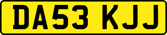 DA53KJJ