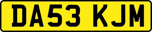 DA53KJM