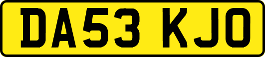DA53KJO