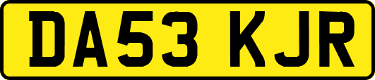 DA53KJR