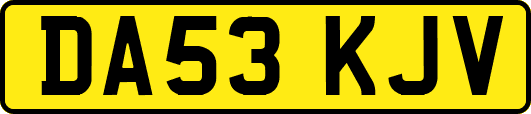 DA53KJV
