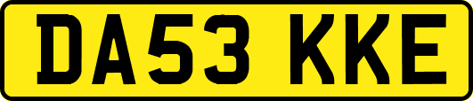 DA53KKE