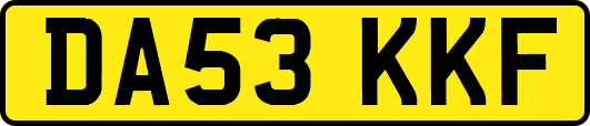DA53KKF