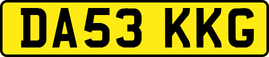DA53KKG