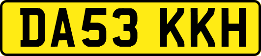DA53KKH