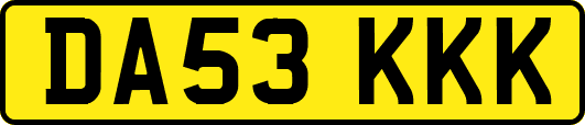 DA53KKK