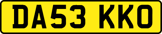 DA53KKO