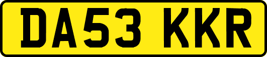 DA53KKR
